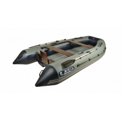 Лодка ПВХ Reef JET 390 моторная