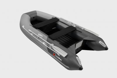 Лодка ПВХ Yukona 450 НДНД моторная